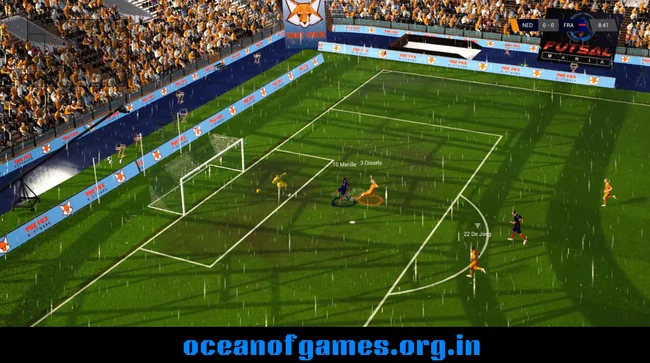 Active Soccer 3 Download PC