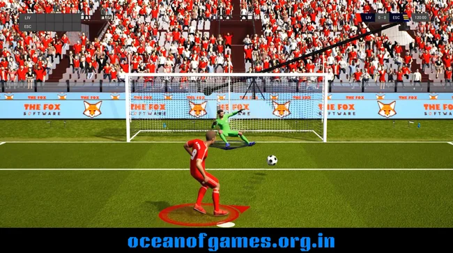 Active Soccer 3 Download PC