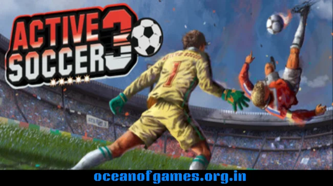 Active Soccer 3 Free Download