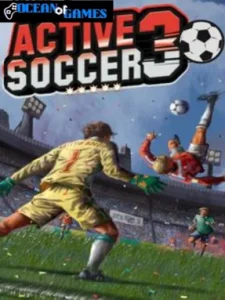 Active Soccer 3 ocean of games