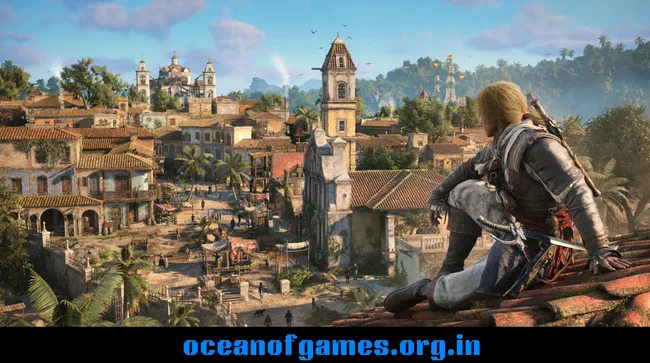 Assassin's Creed Black Flag Resynced Download PC
