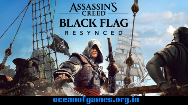 Assassin's Creed Black Flag Resynced Free Download