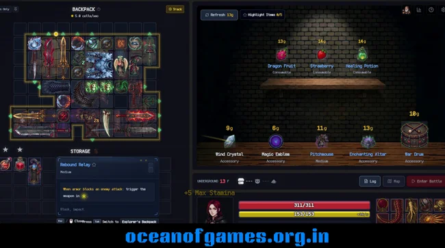 Backpack Dungeon Download PC