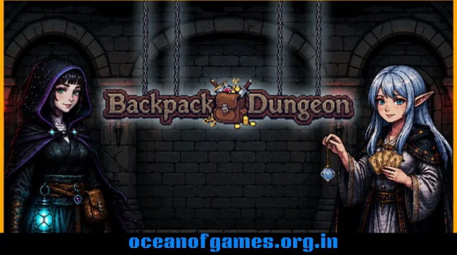 Backpack Dungeon Free Download