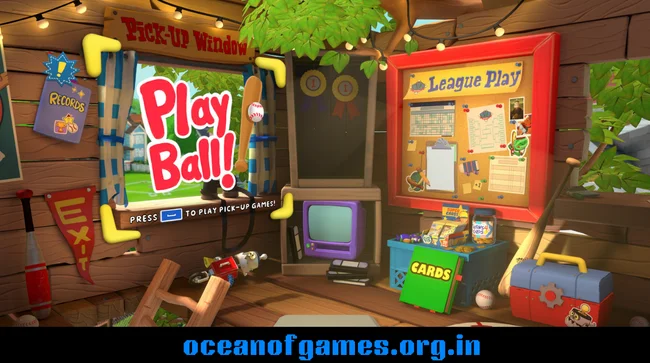 Backyard Baseball Download PC