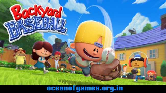 Backyard Baseball Free Download