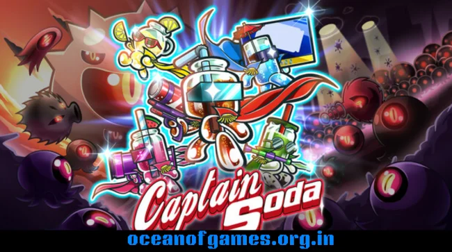 Captain Soda Free Download