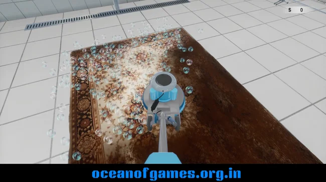 Carpet Cleaning Simulator Download PC