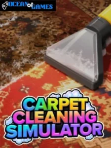 Carpet Cleaning Simulator ocean of games
