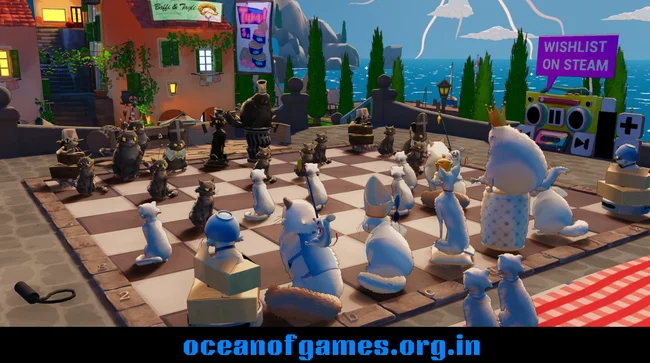 Cat Chess Download PC