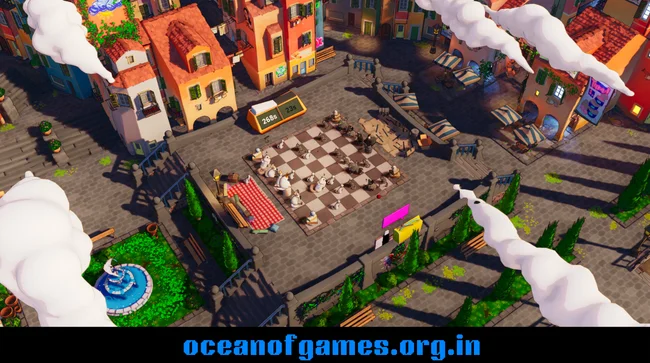 Cat Chess Download PC