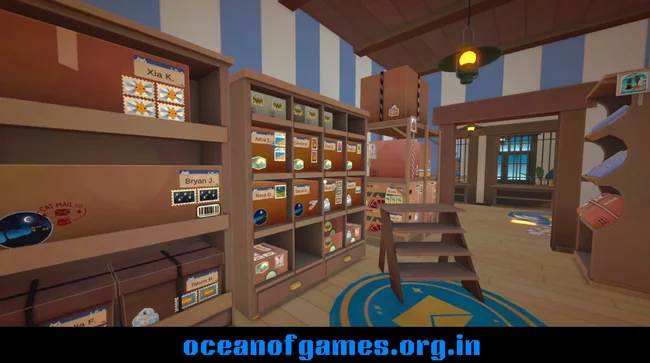 Cat Mail Co. Download PC
