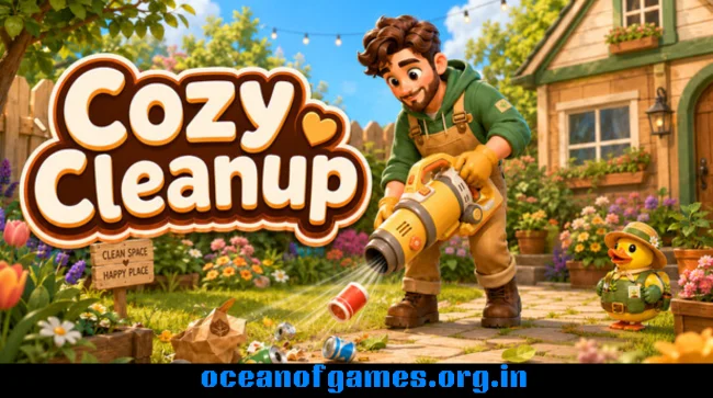 Cozy Cleanup Free Download