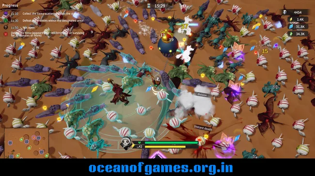 Dark Reaper Shoots! 2 Download PC