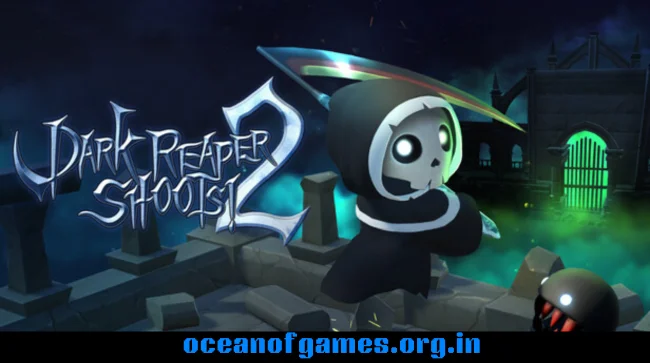 Dark Reaper Shoots! 2 Free Download