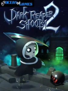 Dark Reaper Shoots! 2 ocean of games