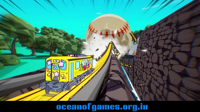 Denshattack Download PC