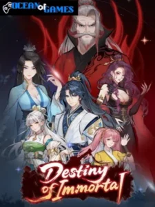 Destiny of Immortal ocean of games