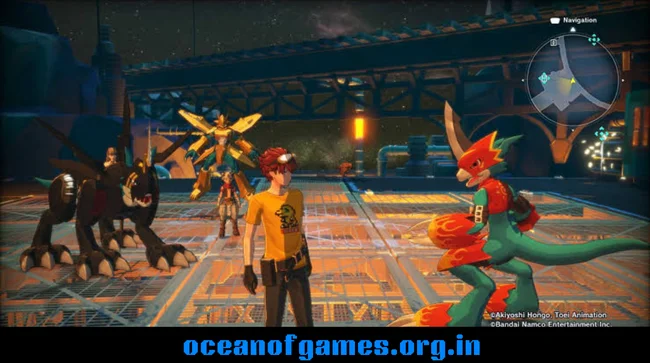Digimon Story Time Stranger Download PC
