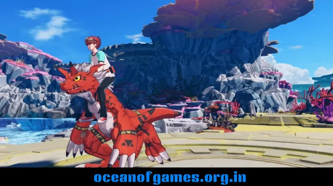 Digimon Story Time Stranger Download PC