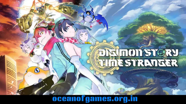 Digimon Story Time Stranger Free Download