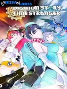 Digimon Story Time Stranger ocean of games