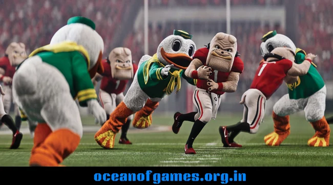 EA SPORTS™ College Football 27 Download PC