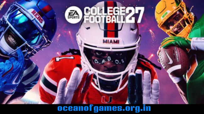 EA SPORTS™ College Football 27 Free Download