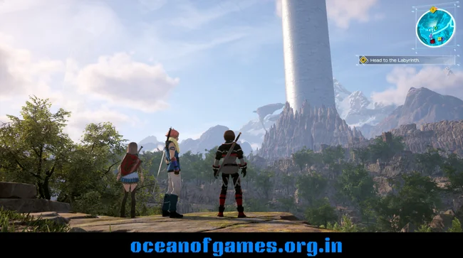 Echoes of Aincrad Download PC