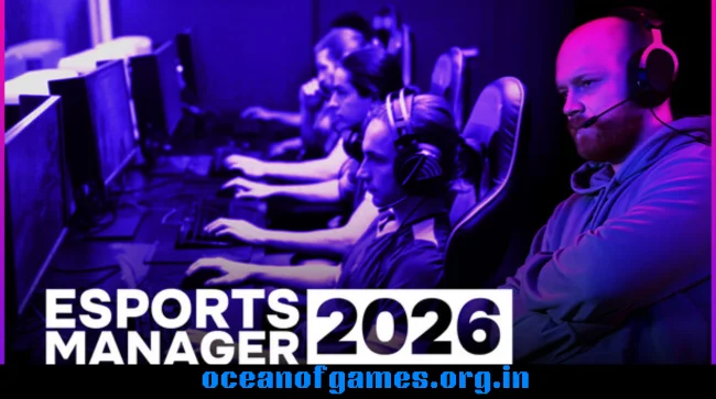 Esports Manager 2026 Free Download