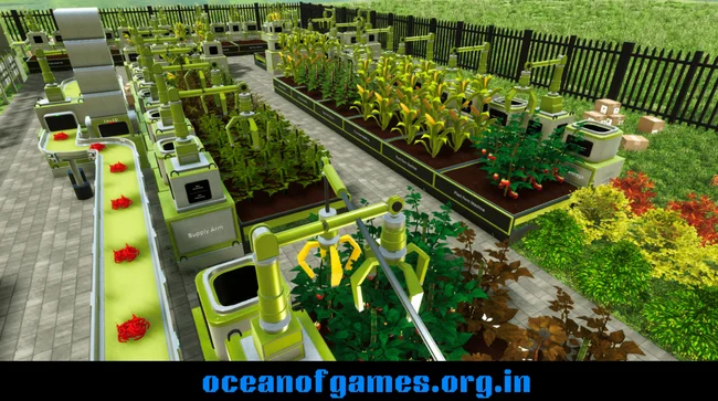 Farm Factory Simulator Download PC
