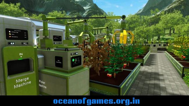 Farm Factory Simulator Download PC