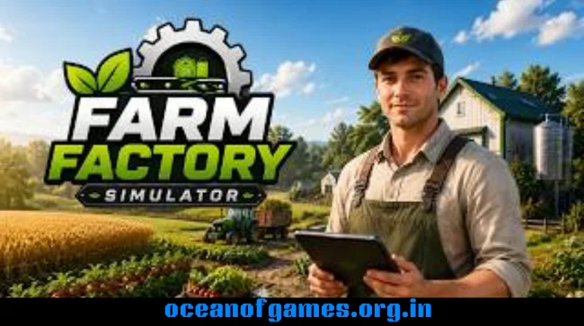 Farm Factory Simulator Free Download