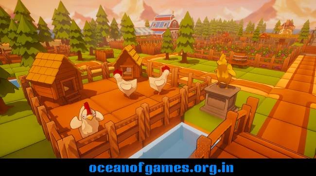Farming Chillhood Download PC