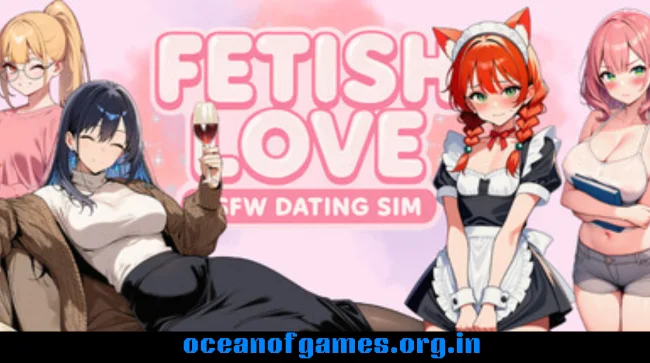 Fetish Love NSFW Dating Sim Free Download