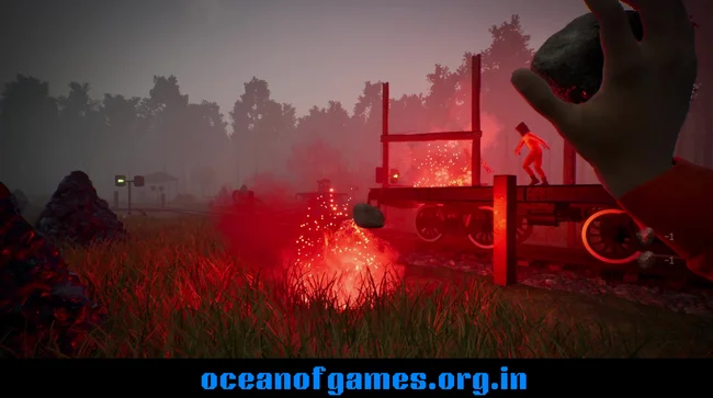 Forest Escape Last Train Download PC