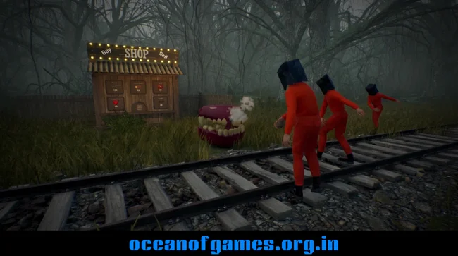 Forest Escape Last Train Download PC