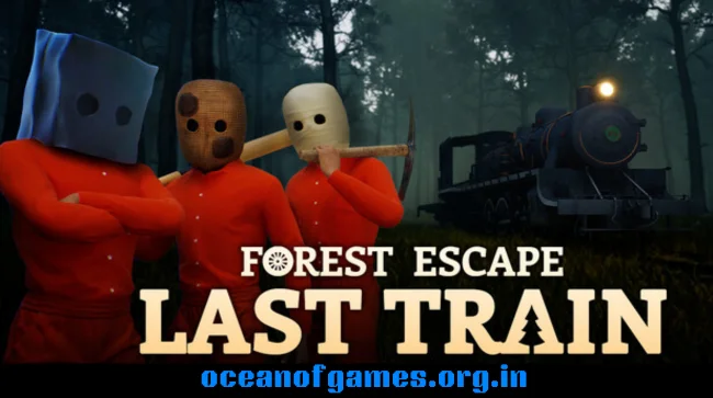 Forest Escape Last Train Free Download