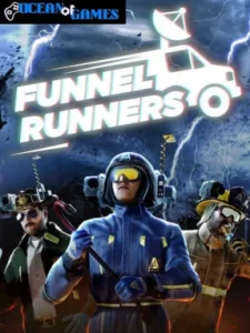 Funnel Runners ocean of games