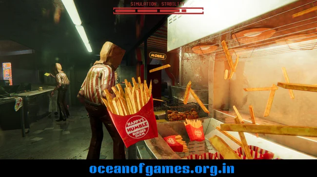 Happy's Humble Burger Cult Download PC