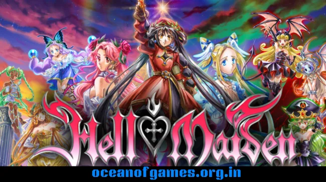 Hell Maiden Free Download