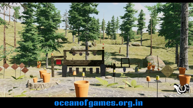 Hot Dogs, Horseshoes & Hand Grenades Download PC