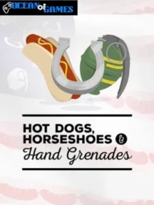 Hot Dogs, Horseshoes & Hand Grenades ocean of games