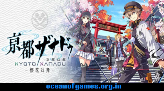 KYOTO XANADU -the Blooming Phantom- Free Download