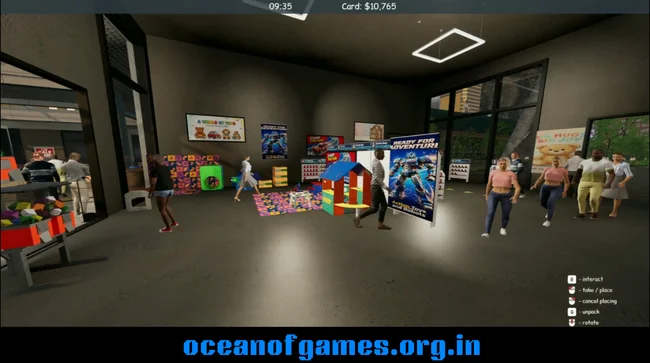 Mall Simulator Together Download PC