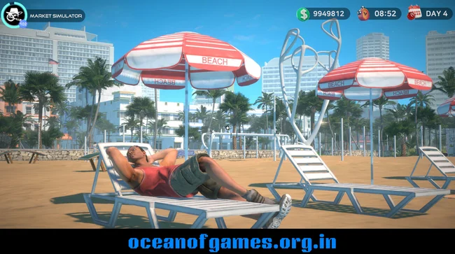 Market Simulator Miami Beach Download PC
