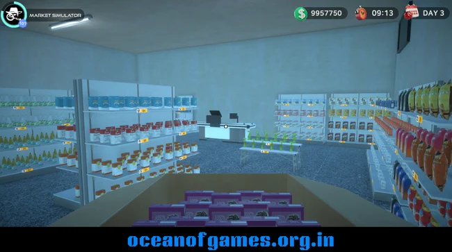 Market Simulator Miami Beach Download PC