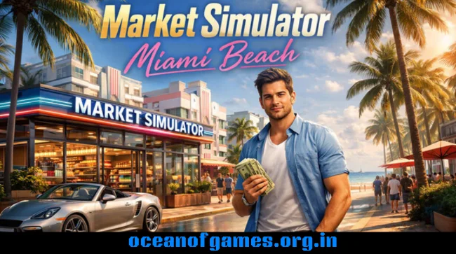 Market Simulator Miami Beach Free Download