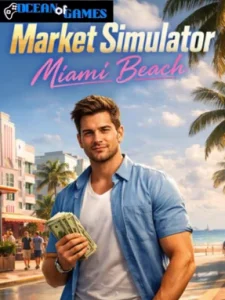 Market Simulator Miami Beach ocean of games
