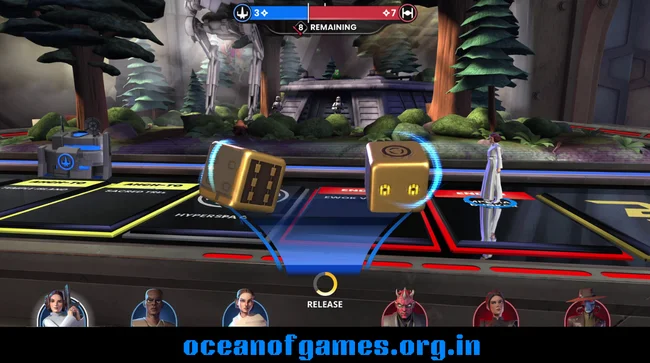 Monopoly Star Wars Heroes vs. Villains Download PC